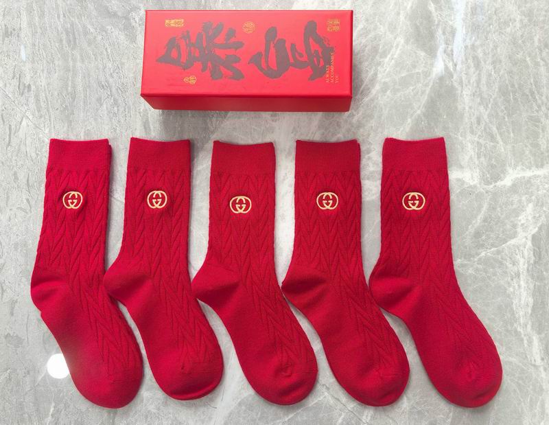 Gucci socks 122901